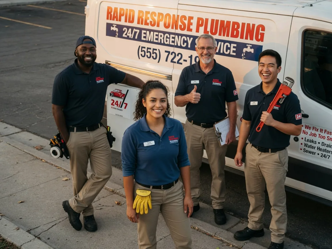 Emergency Plumber company in Ohio City, OH