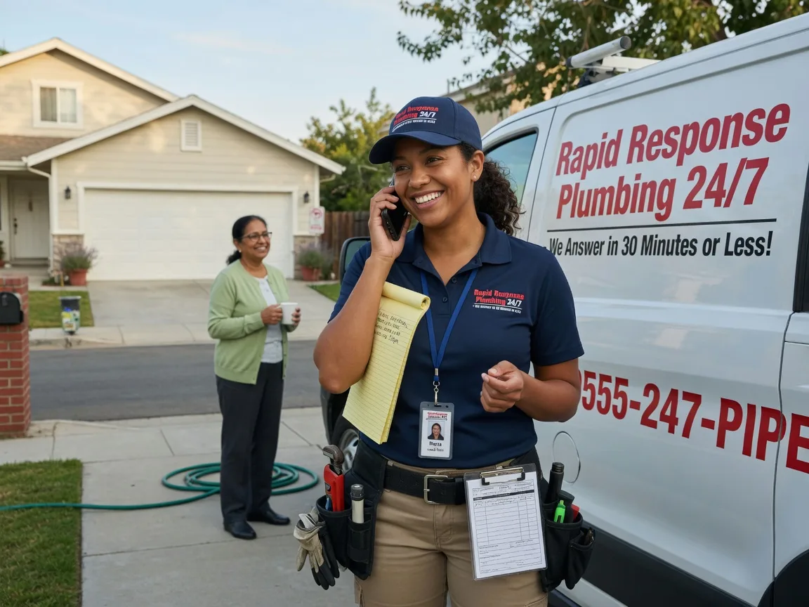 Emergency Plumber Ohio City, OH FAQs